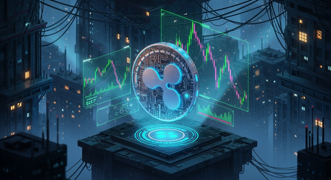 리플(XRP), 3.10달러 지지선 주목…박스권 지속 가능성 확대