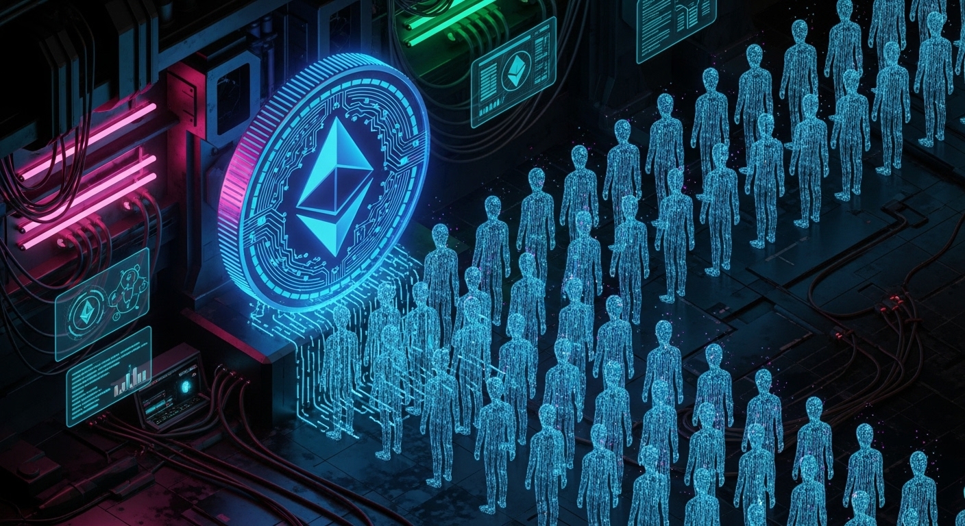 이더리움(ETH) 언스테이킹 대기 14일 돌파…5조 원 대기 중 '유동성 위기' 경고