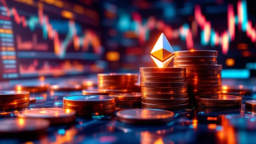 샤프링크, 이더리움 14만여 개 추가 매입…보유량 74만 ETH 돌파