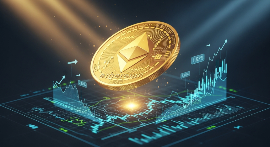 이더리움(ETH) ETF, 1조 원 유치…“미래 금융의 중추”로 떠오르다