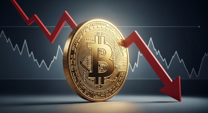 비트코인($BTC) 8% 급락…ETF 자금유출·트럼프 발언이 쏘아올린 조정