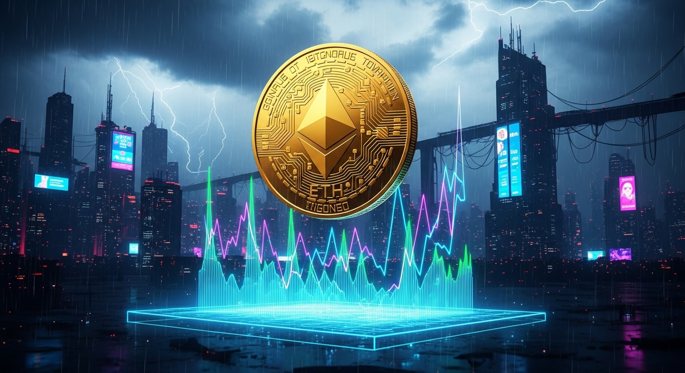 이더리움($ETH), '먼데이 트랩' 돌파…5,000달러 돌파 기대감 고조