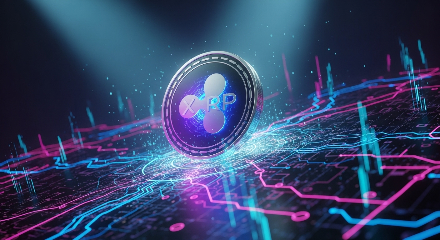 XRP, 글로벌 기업 재무제표 속으로…미국·중국·영국 잇단 편입 확대