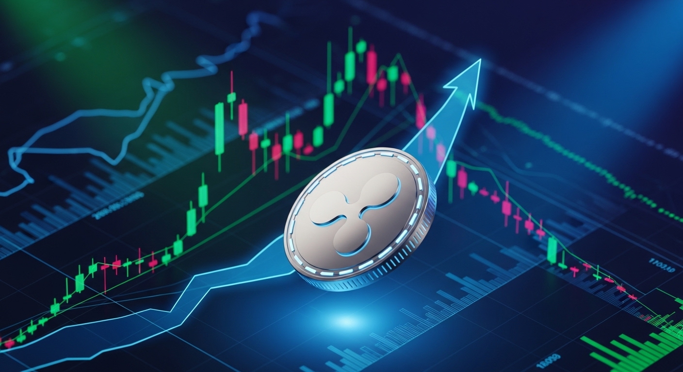 리플(XRP), 3.3달러 돌파…법적 불확실성 해소에 8달러 기대감 고조