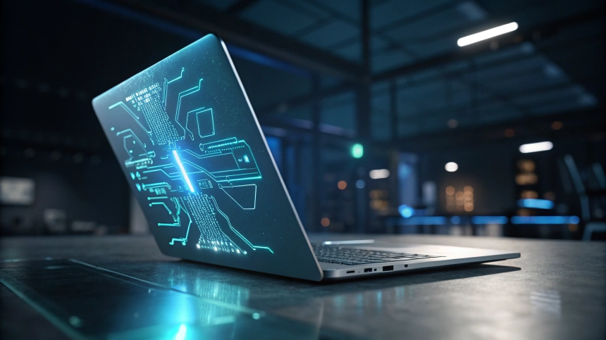  HP, AI PC 수요에 실적 '서프라이즈'…무역갈등 속 전망은 신중