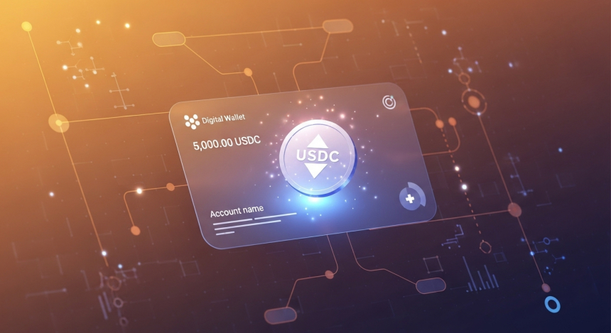  코인베이스, USDC 연 4.1% 자동 보상 지갑 출시…EVM·솔라나 지원