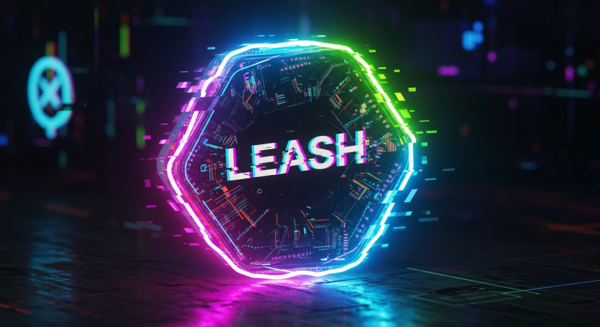 시바이누(SHIB), 리시(LEASH) 공급량 급증 논란…스마트계약 리베이스가 원인