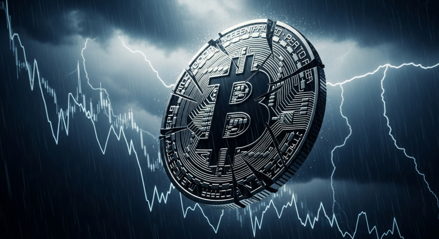  비트코인, $10만까지 하락 경고…ETF 순유출에 강세장 제동