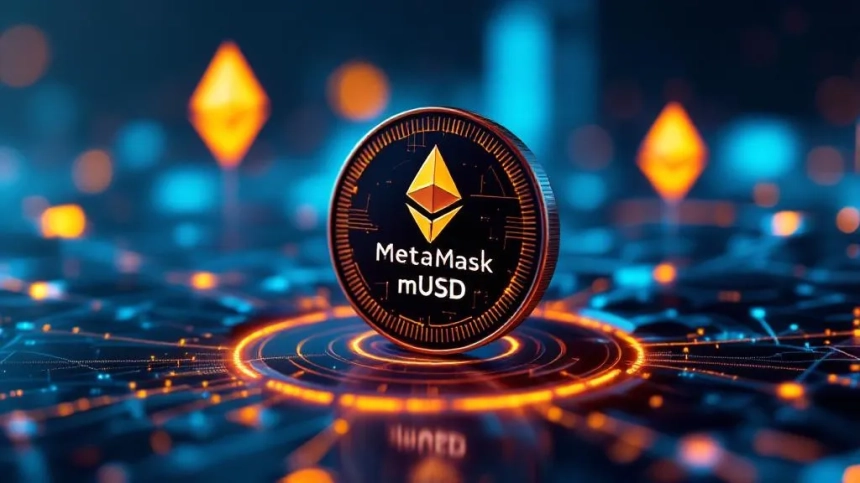 메타마스크, 자체 스테이블코인 'mUSD' 연내 출시 예정