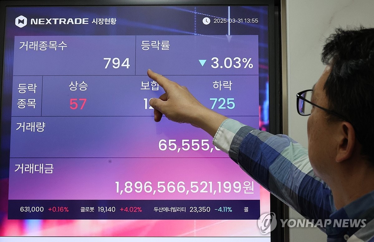 넥스트레이드, 출범 6개월도 안 돼 거래소 점유율 50% 돌파… 규제 경고등 켜졌다