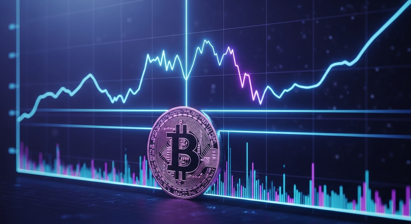 비트코인($BTC), 10만 달러 경계 앞두고 '볼린저 밴드 경고'…다음 지지선은 8만 8,000달러?