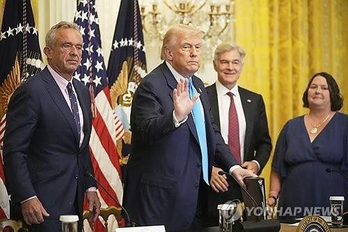  트럼프 슈퍼팩, 상반기 2,460억 모금… 그중 570억은 암호화폐 업계서