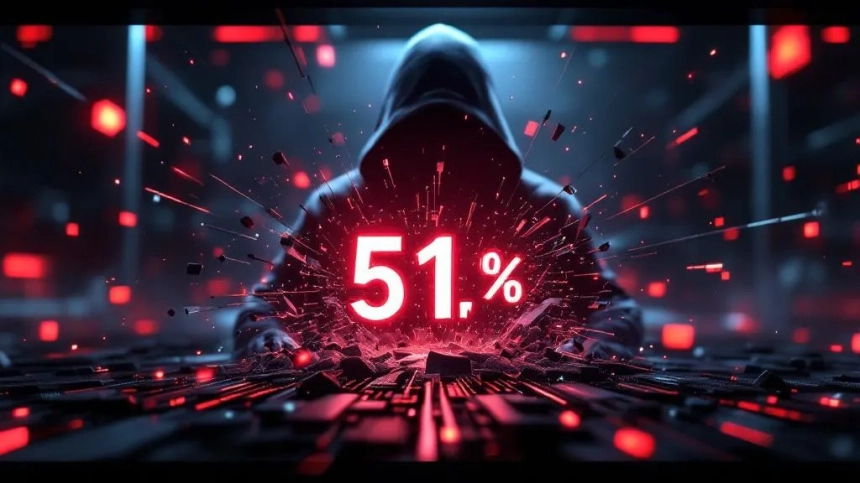 모네로, 51% 해시레이트 공격 받아…전 IOTA 공동창업자 개입