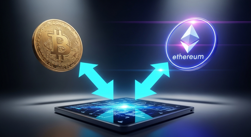 블랙록, 비트코인·이더리움 5,000억 원 규모 매도 정황…시장 변동성 커지나