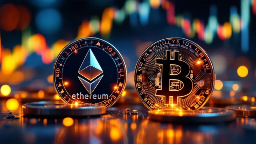 이더리움 현물 ETF, 주간 사상 최대 285억 달러 순유입