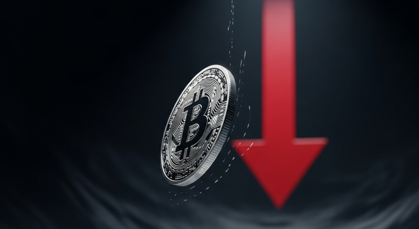 비트코인($BTC), 롱 포지션 1억 달러 청산…ETF 자금 둔화에 가격 압력 심화