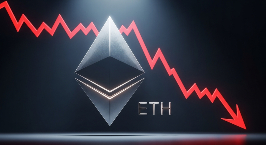이더리움($ETH) 현물 ETF, 이틀 새 2.5억 달러 유출…블랙록·피델리티 주도