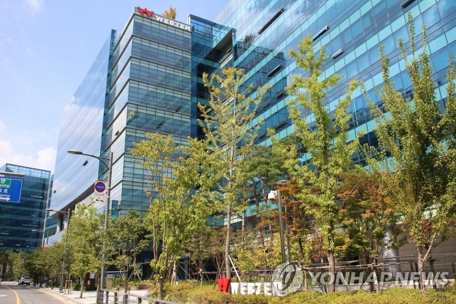 웹젠, 2분기 순익 52% 급감…뮤 의존 탈피 위한 신작 총공세 예고