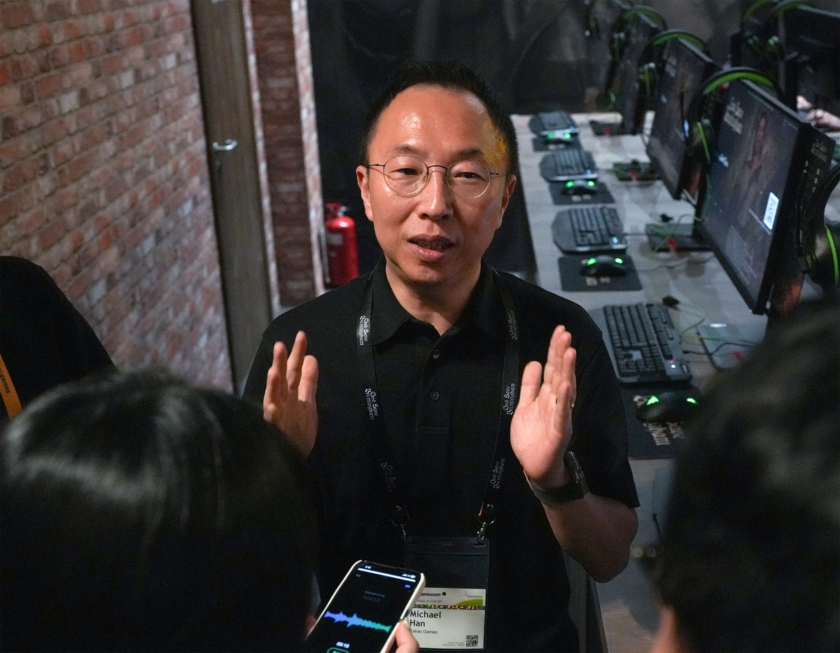 게임스컴 2025서 韓 게임사 글로벌 공략 시동…“서구 시장 정조준”
