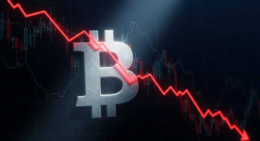 비트코인, 기술적 '약세 퍼즐' 경고…10만 달러 붕괴 가능성 부각
