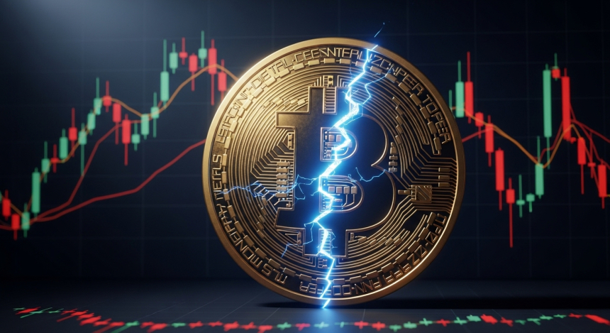 비트코인, 11만 달러 지지선 붕괴 시 10만 달러까지 하락 가능성