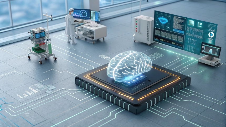 AI로 8일→2시간 단축…美 의료행정 혁신에 4,300만 달러 몰렸다