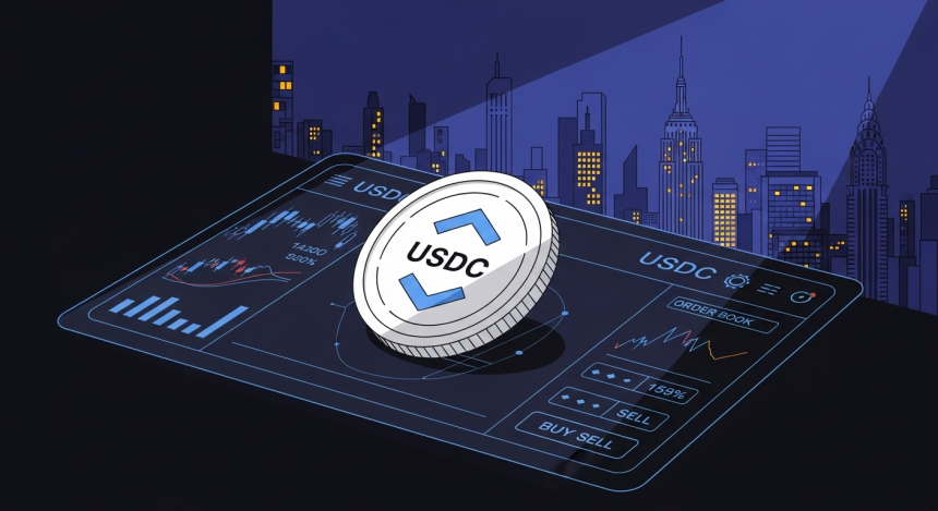 코인베이스, 뉴욕서 USDC 거래 개시…신규 상장·상폐 동시에 단행