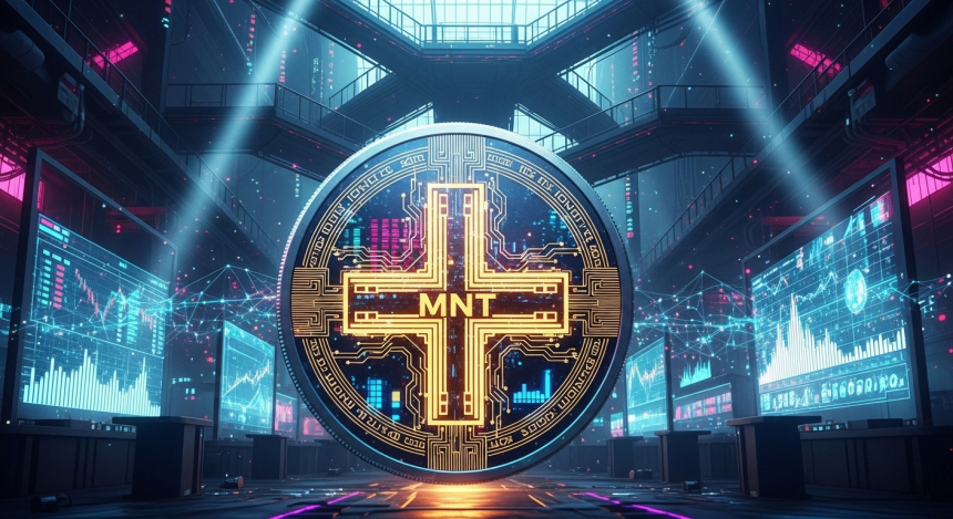 멘틀($MNT), 거래량 급증 속 골든크로스…1.65달러 돌파 가능성 주목