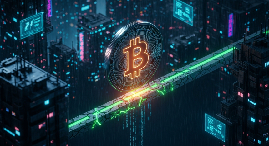  비트코인, 핵심 지지선 11.2만 달러 위태…ETF 순유출 속 기업은 매수