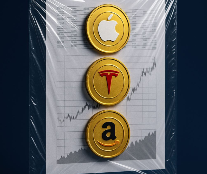 [분석] 토큰화 주식 3억달러 돌파…혁신인가, 재포장인가