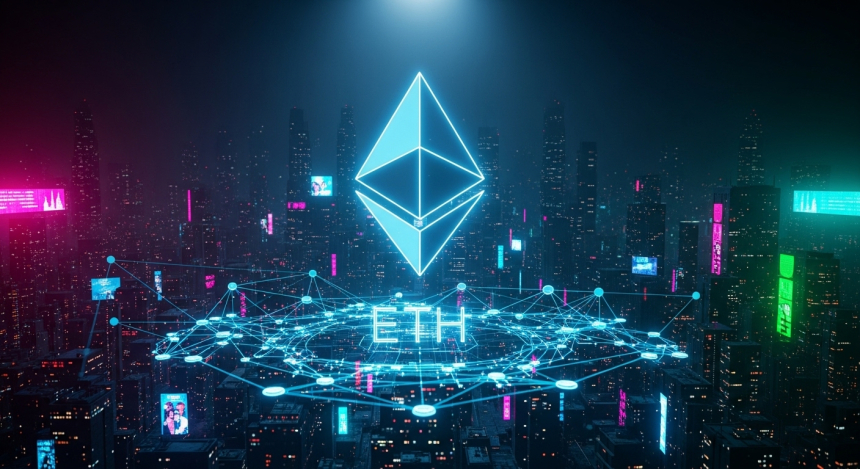  이더리움(ETH) 고래, 180만 개 매집…가격 반등 촉매 되나