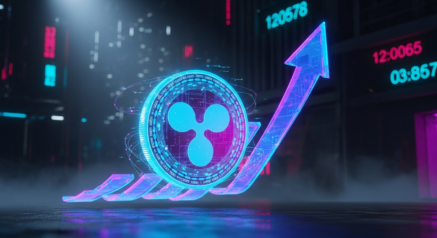 XRP, 24시간 만에 5% 급등…비트코인 회복세 속 시장 반등 주도