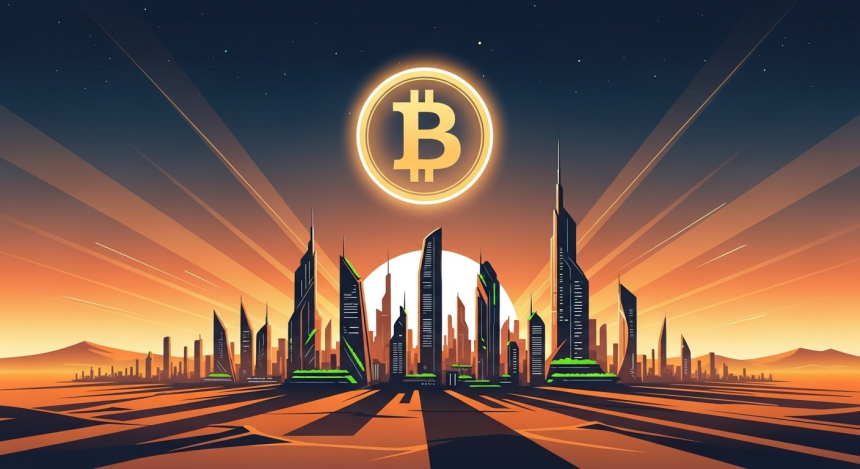  UAE 정부, 9,730억 원 상당 비트코인 직접 채굴 보유...국가 차원 디지털 자산 전략 본격화