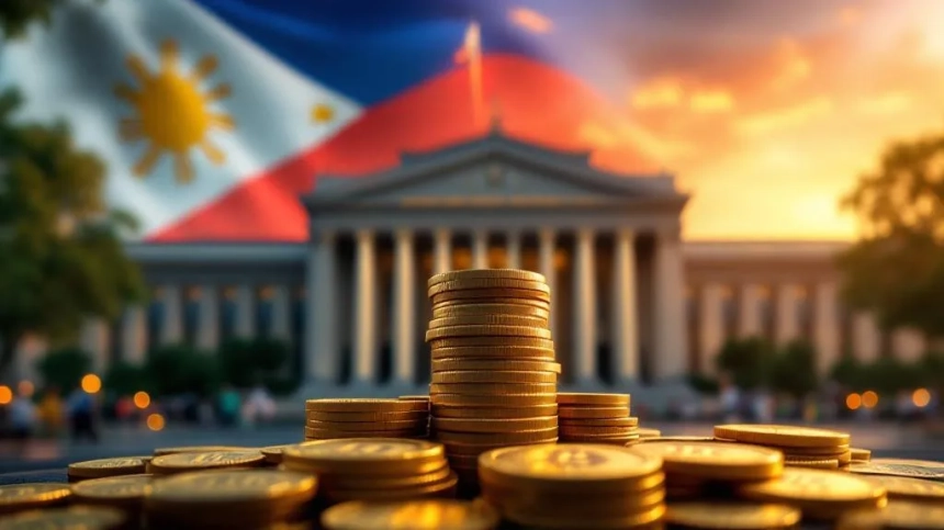 필리핀, 비트코인 1만개 비축 법안 추진…5년간 매년 2,000개 매입