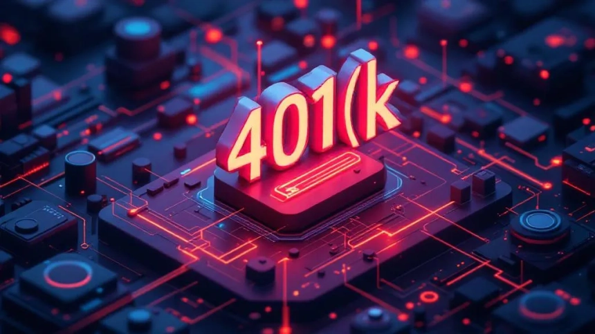 갤럭시 CEO “401(k) 자금, 비트코인으로 대규모 유입 전망”