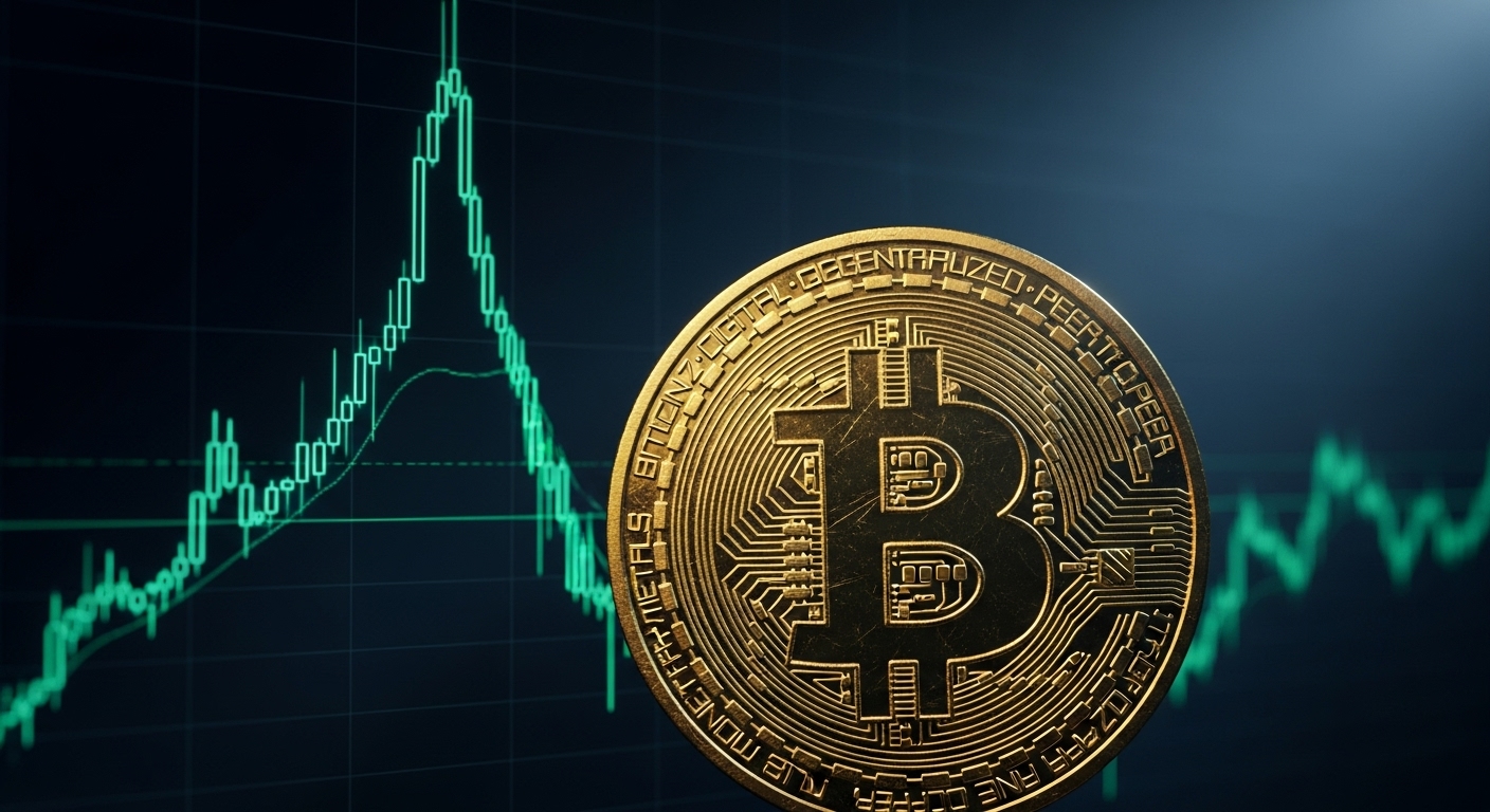 비트코인(BTC), 12만 2,000달러 돌파…인플레 지표 주목 속 변동성 격화