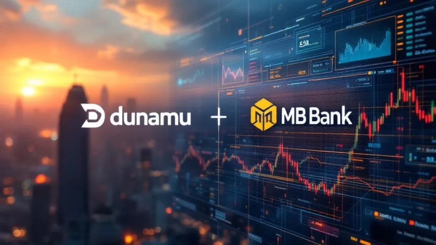 두나무, 베트남 MB은행과 디지털 자산거래소 공동 설립