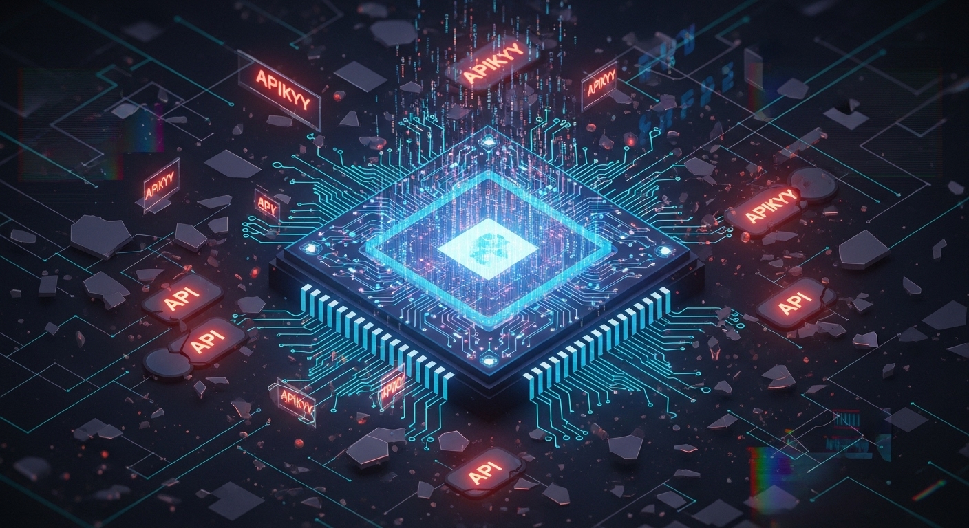 AI 스타트업 70% 사라진다? 'API 대숙청' 경고에 탈중앙화 해법 주목