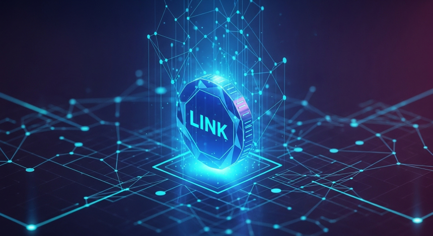  체인링크($LINK), 4일 연속 급등…고래 매수에 온체인 거래량 860% 폭증