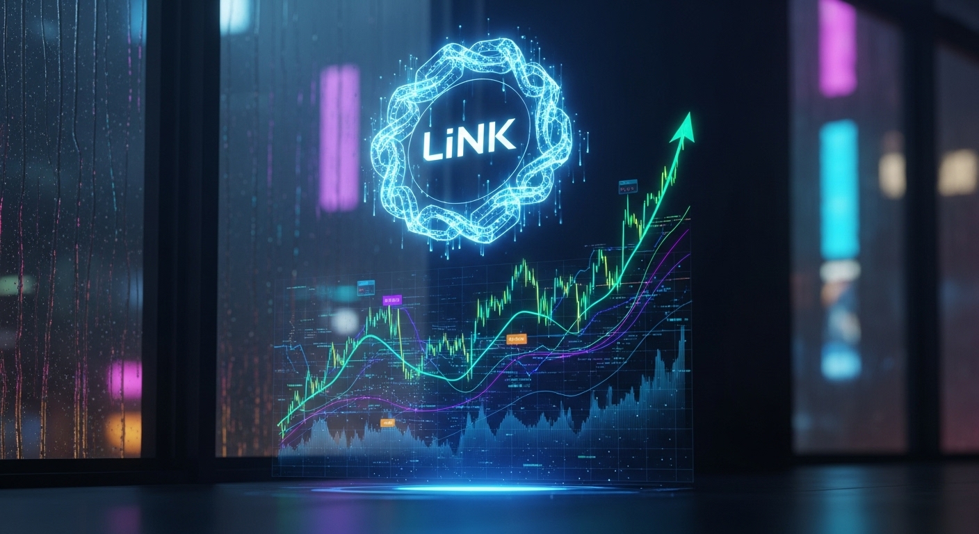 체인링크($LINK), 54% 급등 후 추가 상승 가능성…“두 번째 랠리 온다”