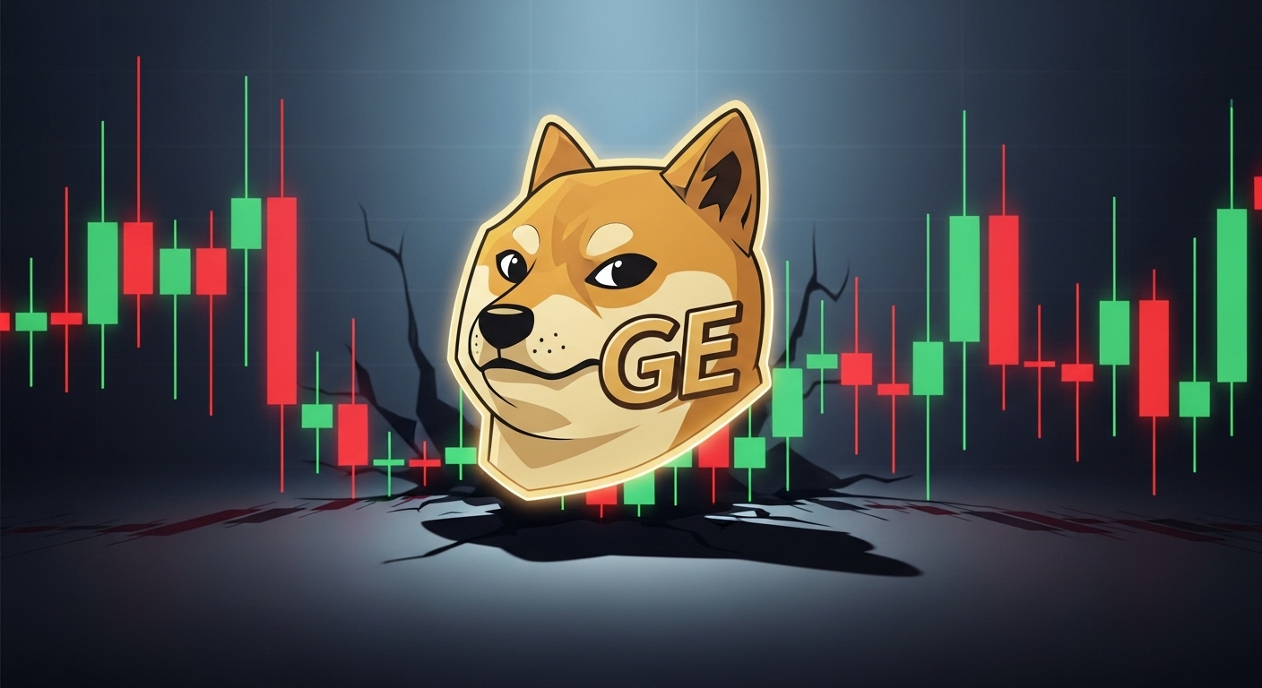 도지코인($DOGE) 청산율 25,341% 폭등... 고래 매수세에 반등 신호 포착