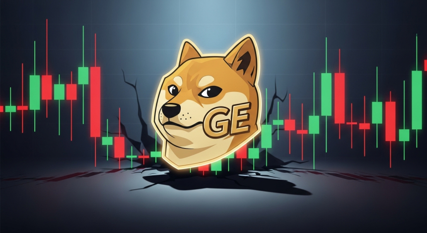  도지코인($DOGE) 청산율 25,341% 폭등... 고래 매수세에 반등 신호 포착