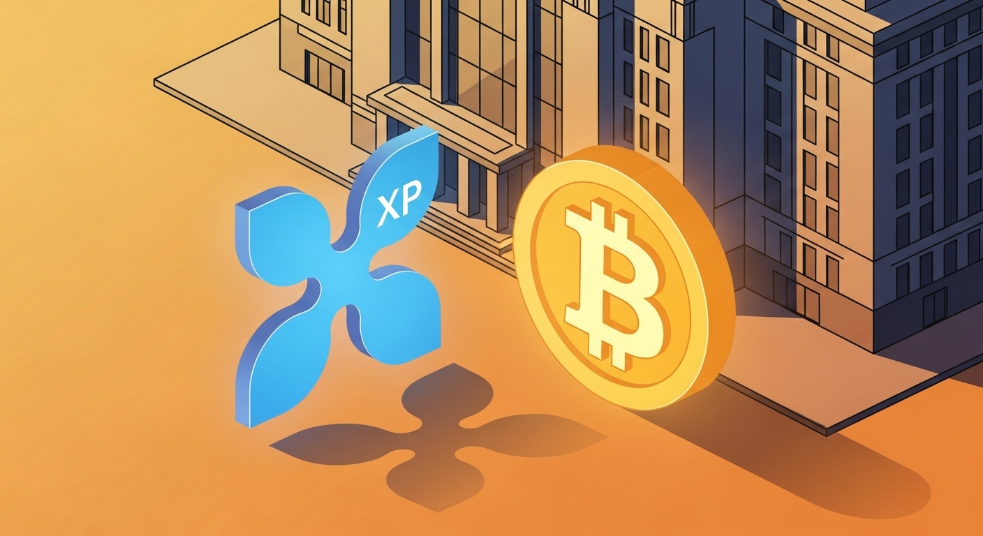 SBI홀딩스, 비트코인($BTC)·$XRP 혼합 ETF 출시 예고…日 암호화폐 투자시장 새 전환점