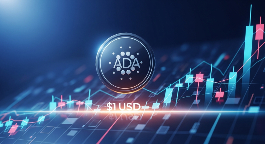카르다노(ADA), 1달러 돌파 초읽기…심리적 저항선 돌파가 관건