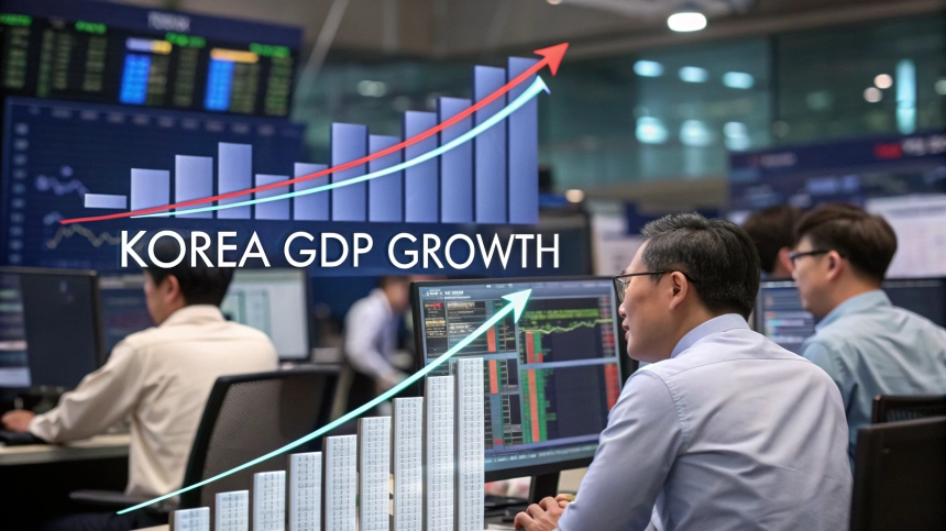 JP모건도 돌아섰다…해외 IB들, 韓 경제 전망 일제히 상향