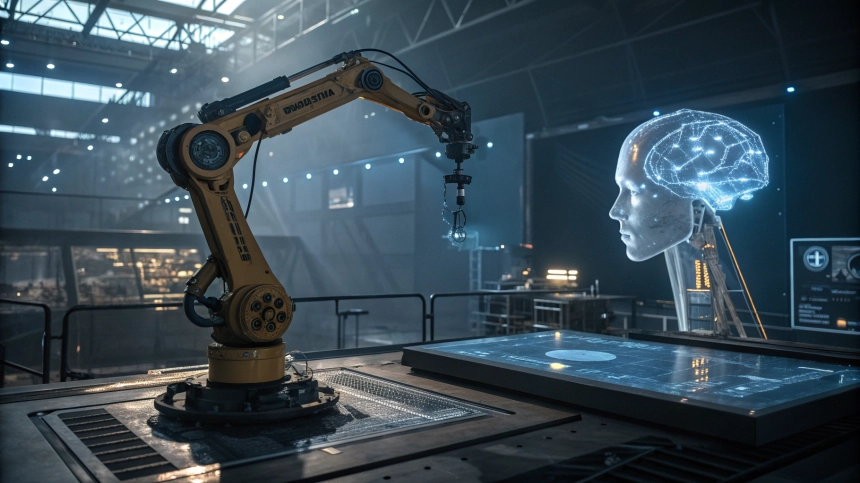 AI2, 인간처럼 공간 추론하는 로봇 AI 'MolmoAct 7B' 공개…알고리즘도 오픈