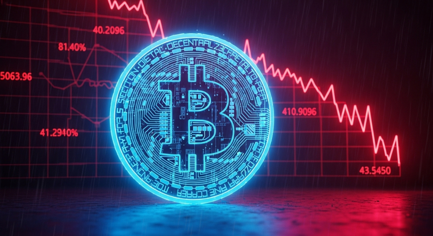  트럼프 보복 관세에 흔들린 암호화폐 시장…비트코인 112,000달러까지 급락