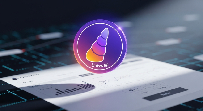  비트와이즈 CIO, 유니스왑 