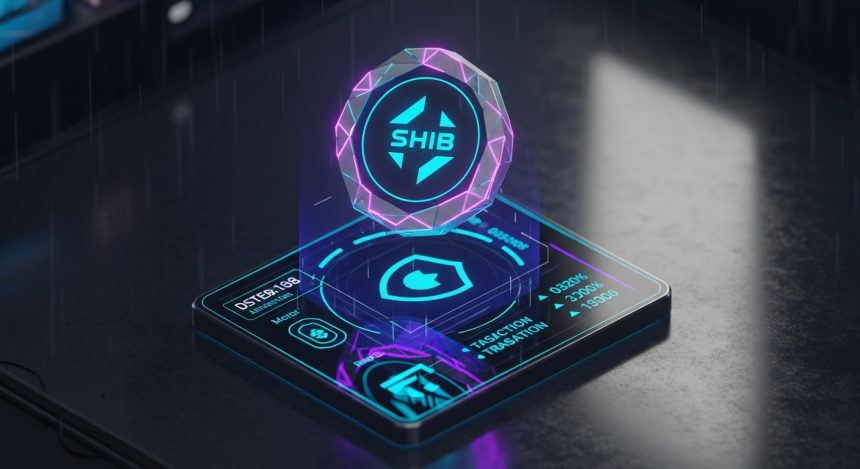260만 달러치 시바이누(SHIB), 코인베이스 입금… 고래의 전략적 움직임?