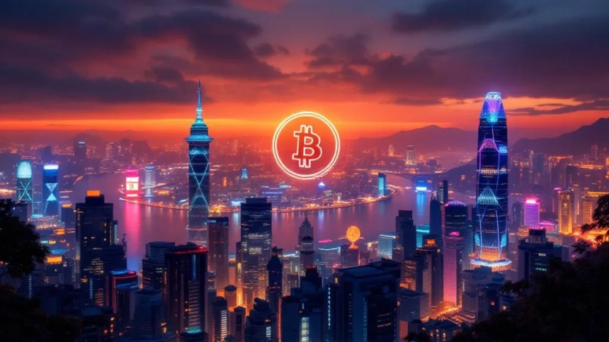 중국招商은행, 홍콩에 비트코인 거래소 출범